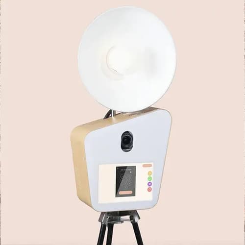 עמדת צילום RETRO — תמונה 2