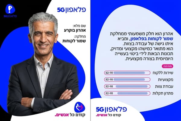 Tag Cards — אטרקציה לאירועים