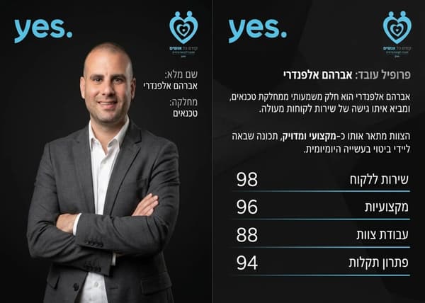 Tag Cards — אטרקציה לאירועים