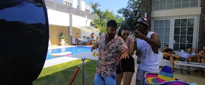 מהי עמדת הצילום הכי מתאימה לאירועי חוץ?